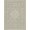 Green Pink Blue, Pattern 14, variant on Design&I 8'x10' Washable Area Rug Snag-Free Oushak Inspired Central Emblem With Trailing Vine Scroll Accents for Dining Room, Large Office, Lounge