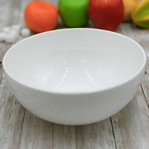 WILMAX FINE PORCELAIN SET OF BOWLS (8" / SET OF 4)