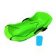 thumbnail image 4 of Trineo de nieve clásico resistente al desgaste con cuerda de tracción engrosada con frenos Verde, 4 of 8