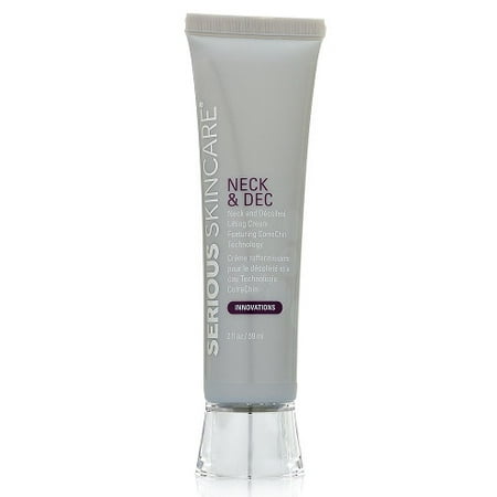 Serious Skincare Neck & Decollete Lifting Cream
