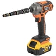 thumbnail image 3 of Impact Driver Klein Tools 32934M con juego de enchufes métricos 8 en 1, 3 of 4