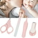 thumbnail image 1 of Cortaúñas Para Bebés, Cortauñas Seguro Para Bebés, Tijeras, Manicura Portátil, Kit De Cuidado De Uñas Para Niños Pequeños, 1 of 7