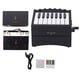 thumbnail image 2 of Calendario De Piano 2025, Caja De Música Con Calendario De Piano Reproducible Con 52 Partituras Musicales, Mini Calendario De Escritorio Para Piano Con Carga USB, Regalos Que, 2 of 7