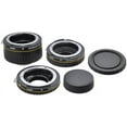 thumbnail image 2 of Macro Extension Tube Set for Nikon D7000, D7100, D7200, 2 of 2