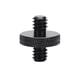 thumbnail image 5 of cámping Adaptador de tornillo de montaje de 1/4 de pulgada de luz Conversión roscada para soporte de trípode de cámara JShteea El nuevo, 5 of 6