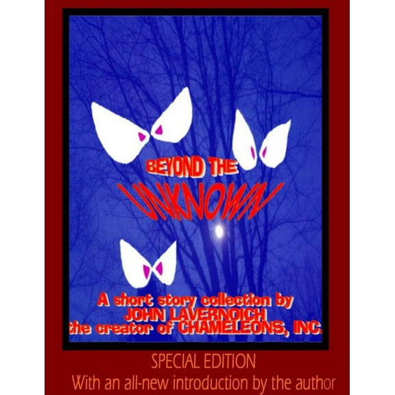 Beyond the Unknown-Special Edition, (Paperback)