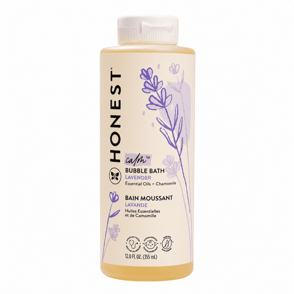 The Honest Company Bubble Bath-Lavender Dream