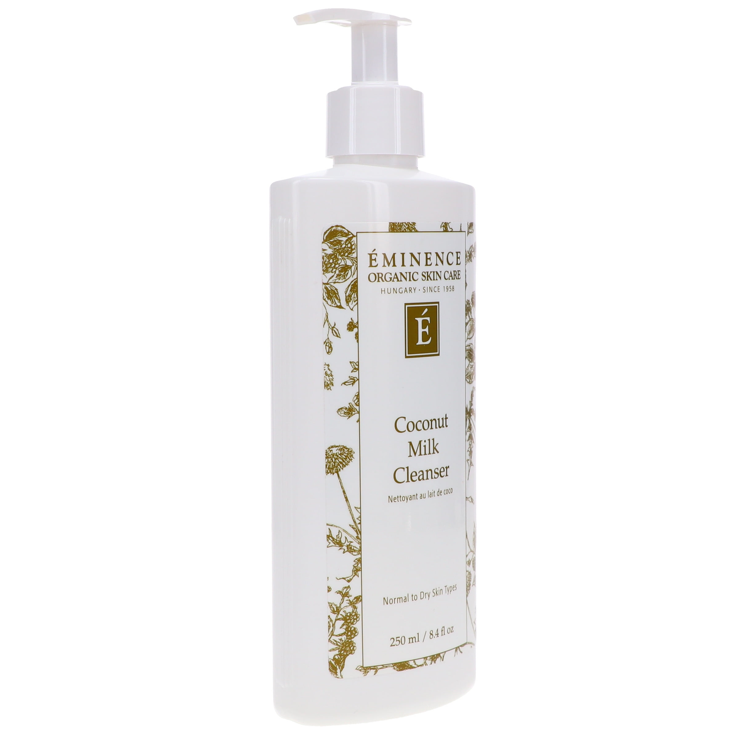 Eminence Coconut Milk Cleanser 8.4 oz