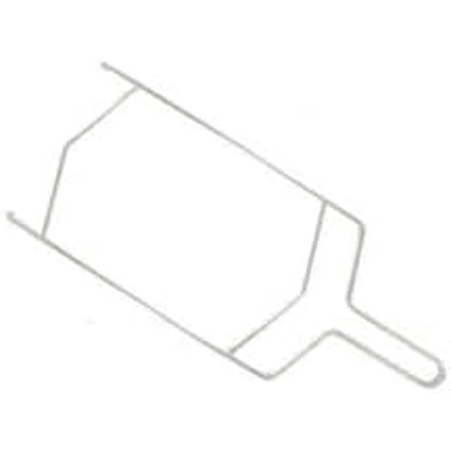Stainless Steel Fryer Oil Filter Bag Holder Frame – Durable, Easy-to-Clean Support for Commercial Deep Fryer Oil Filtration