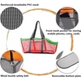 thumbnail image 5 of BallsFHK Travel pet sling Breathable Mesh Pet Carrier Bag Large Soft-Sided Dog Cat Travel Tote with Head Out Opening Lightweight Portable Pet Outing Handbag, 5 of 5