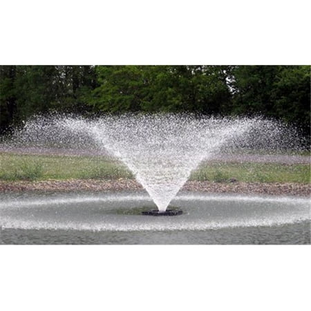 Kasco Marine 8400VFX100 2HP - 240V Aerating Fountain - 100Ft Power Cord