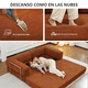 thumbnail image 2 of Sofá Cama Modular AIRJOL™ YY-01 — Diseño y confort en una sola pieza, 2 of 9
