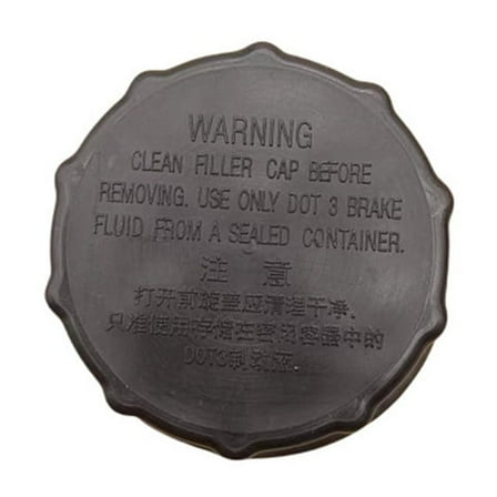 1 x Brake Master Cylinder Reservoir Cap J6A-43-55Y GJ6A4355Y For Mazda 6 2003-05