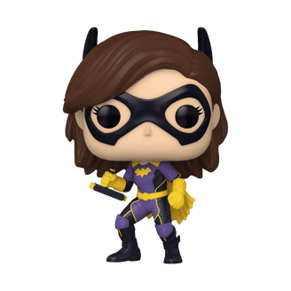 Funko Pop! Batgirl Black & Yellow Vinyl Figure - Gamestop Exclusive Collectible