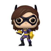 Funko Pop! Games: Gotham Knights - Batgirl Vinyl Figure