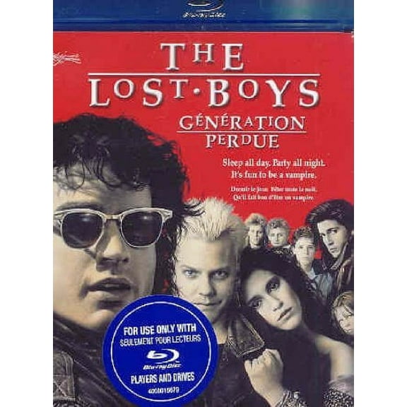 THE LOST BOYS [BLU-RAY] [CANADIAN; SPECIAL EDITION]
