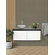 thumbnail image 5 of Gabinete Para Baño Luxury Smooth Sin Ovalin Y Monomando, 5 of 6