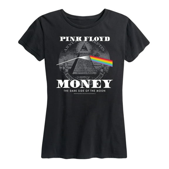 Pink Floyd - Money Prism - Women's Short Sleeve Graphic T-Shirt