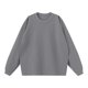 thumbnail image 1 of pstuiky camisas de manga larga para hombre, Camiseta holgada de manga larga de invierno de color liso para hombre camisetas de hombre l, 1 of 8