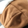 thumbnail image 5 of Cheers.US Baby Boys Girls Warm Fleece Lined Pilot Hat Toddler Winter Hat Earflaps Beanie Cap Outdoor Winter Autumn Children Ear Protection Hat, 5 of 7