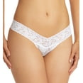 thumbnail image 6 of Hanky Panky Womens Signature Lace Low Rise Thong 3-Pack Style-49113PK, 6 of 9