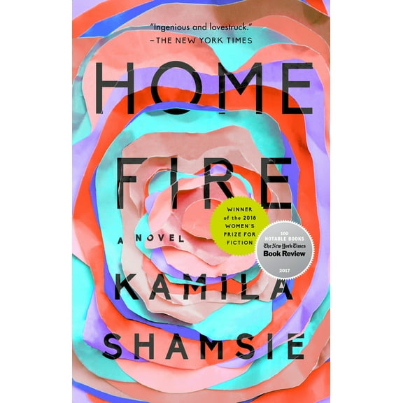 Pre-Owned Home Fire (Paperback) 0735217696 9780735217690