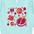 thumbnail image 3 of Inktastic Pomegranate Fruit Party Toddler Sweatshirt, 3 of 4