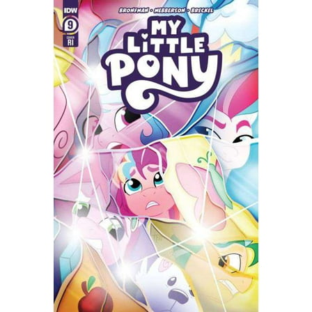My Little Pony, Vol. 1 #9C