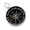 Silver 1PCS, variant on Hiking Lightweight Aluminum Wild Survival Professional Compass Navigation Tool