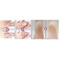 thumbnail image 3 of Set Foot Files, calcetines de gel y guantes reutilizables para spa | HUOGUO, 3 of 4