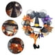 thumbnail image 4 of Teissuly Christmas Tree Ornament Faceless Old Man Intelligence, Red Legged Intelligence Christmas Tree Ornament Adds Pleasure To Christmas, Red Faceless Old Man Ornamen Teissuly WER202311215817, 4 of 8
