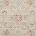 thumbnail image 6 of SAFAVIEH Windsor Collection WDS323T Light Grey / Brown Rug, 6 of 7