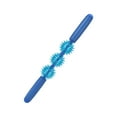 thumbnail image 3 of Fascia Muscle Roller, 3 Massage Balls Massage Roller Stick  For Runners For Stretching Muscles, 3 of 8