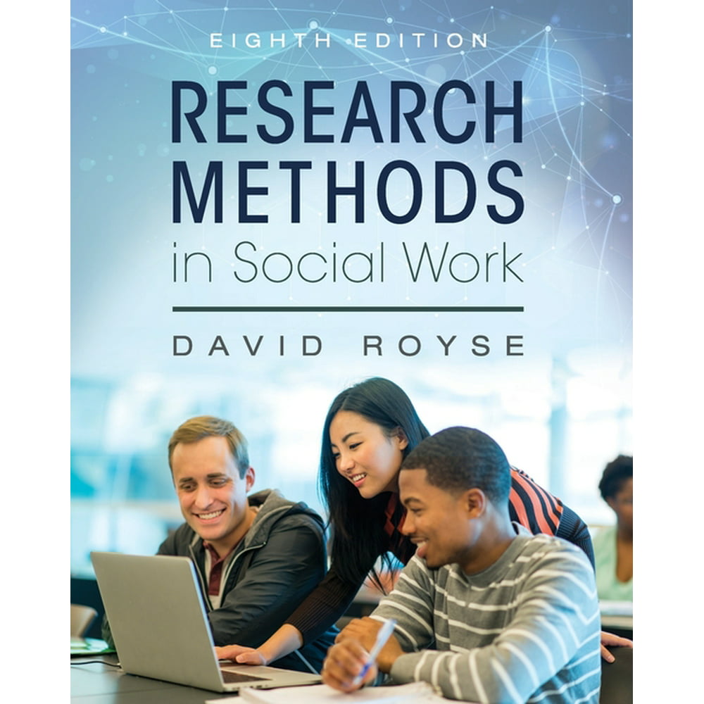 social work research concept