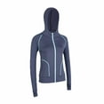 thumbnail image 2 of Ruyang Shirts for Women Women's Spring And Summer Solid Color Cationic Jacket Breathable Running Sports Yoga Jacket Tops 4x Women, 2 of 5