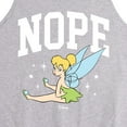 thumbnail image 2 of Tinker Bell - Nope - Men's Jersey Tank Top, 2 of 4