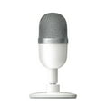thumbnail image 1 of Razer Seiren Mini USB Condenser Microphone USB Powered Smart Noise Reduction Built-in Shock Mount for Live Broadcast/Song Recording Compatible for Windows/Mac, 1 of 10