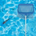 thumbnail image 4 of Swimming Pool Pond Hot Spring Leaf Rake Cleaning Net Bag Durables Deeps Net Can Catch Fish And Clean Floating Fallens Leaves Water Fishing Net Deals Of The Day Clearance, 4 of 8
