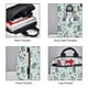 thumbnail image 3 of Disketp Winter Wonderland Light Blue Mochila Ligera e Impermeable, Mochila de Día Resistente para Viajes, Senderismo y Uso Diario para Hombre y Mujer, 3 of 7