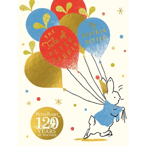 Pre-Owned The Tale Of Peter Rabbit: Birthday Edition (Hardcover) 0241513723 9780241513729