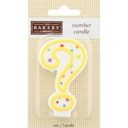 Bakery Crafts Multi Dot Candles