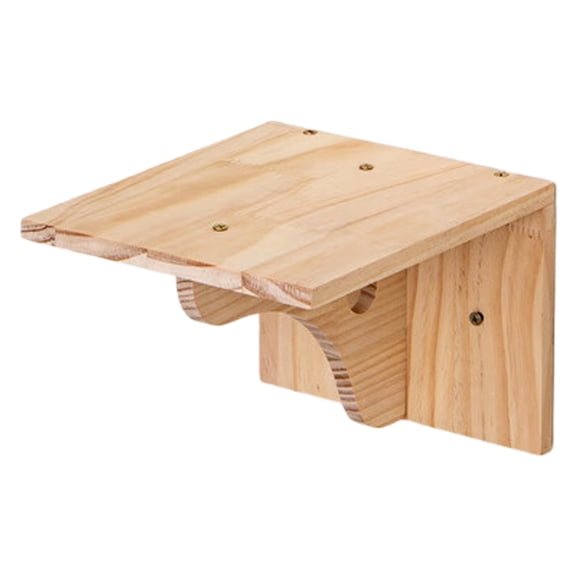 Felts Covered Cats Wall Shelves Step Climbings Ladder Natural Materials Shelf Scratch Resistant Pet Furniture For Home