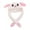 White rabbit, variant on Plush Bunny Hat Bunny Ears Cute Animal Hat Moving Jumping Hat Rabbit Hat with LED for Womens Girls