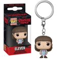 thumbnail image 4 of Funko Pop Pocket Pop Keychain Stranger  Eleven Robin Barb Steve Dustin Key Ring Chain Model Toy Adults Children Gift Toys ZR, 4 of 7