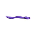 thumbnail image 3 of Marcus & Marcus WILLO THE WHALE Silicone Baby Feeding Spoon, 3 of 5