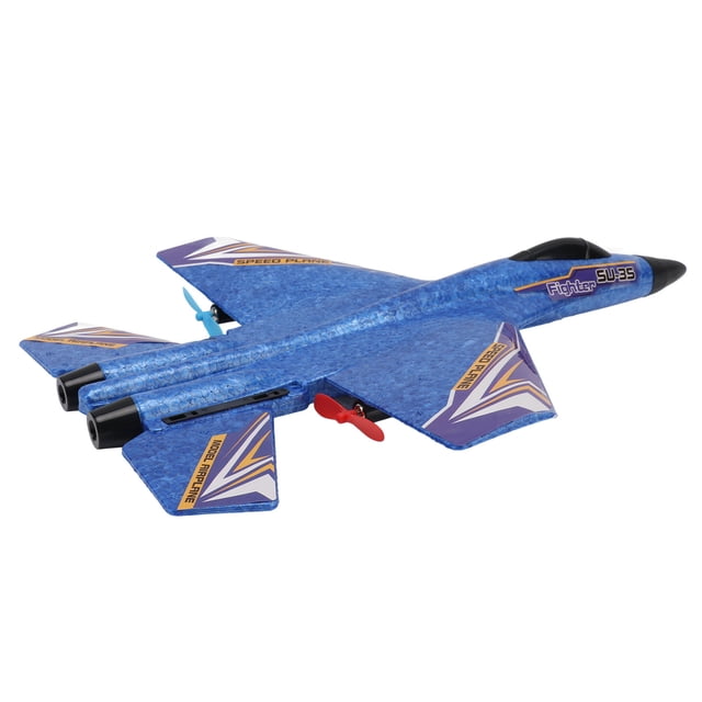 Avión de control remoto, modelo de avión RC, juguete de avión de control remoto fácil, juguete de avión RC, durabilidad probada en el tiempo