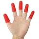 thumbnail image 4 of Antideslizante Pistola de pegamento caliente Tapas para dedos Funda de silicona para dedos Rojo 5 piezas Ehuebsd Libre de BPA, 4 of 8