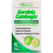 DietWorks Garcinia Cambogia 90 Tablets
