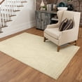 Mohawk Home Vado Geometric Woven Indoor Area Rug, Linen, 8' x 10