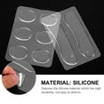 thumbnail image 6 of Niceauty 16Pcs Strong Adhesion Silicone Drum Dampening Gel Pads for Drum and Percussion Accessories, 6 of 6